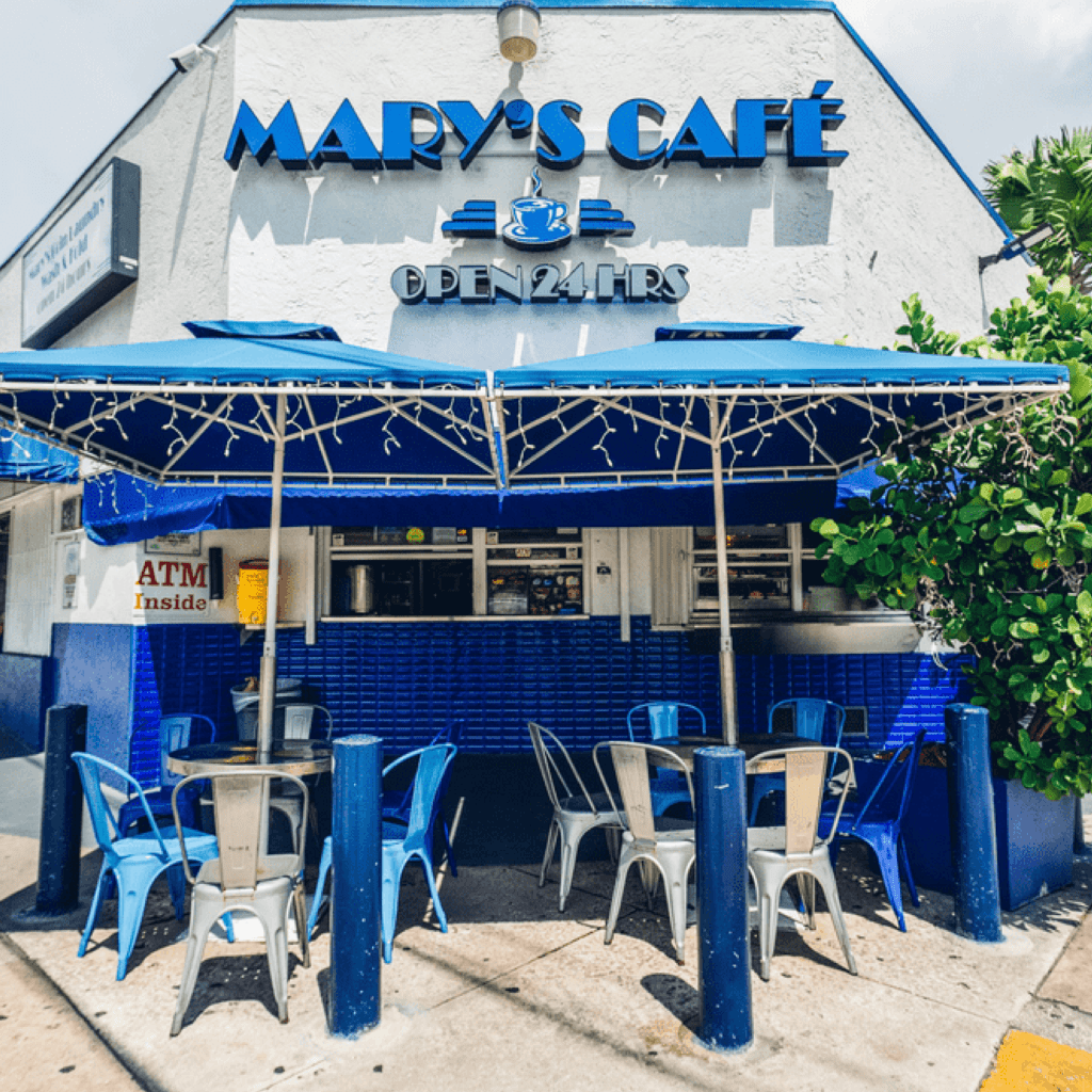 Mary’s Cafe Find Something To Do In Miami, Discover The Best Miami