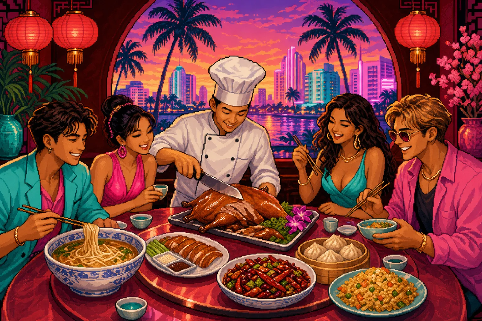 16 Best Chinese Restaurants in Miami (2026) 🥢