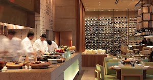 Zuma Miami lugar foto