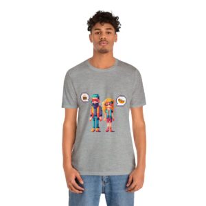 Miami Fast food / Men's Miami Pixel T-shirt - Imagen 121