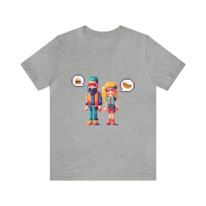 Miami Fast food / Men's Miami Pixel T-shirt - Imagen 122