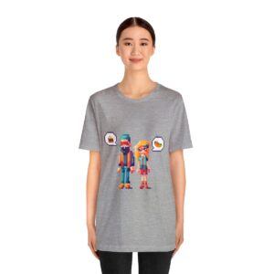 Miami Fast food / Men's Miami Pixel T-shirt - Imagen 124