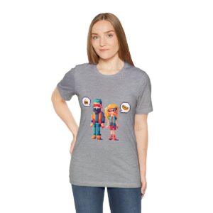 Miami Fast food / Men's Miami Pixel T-shirt - Imagen 125