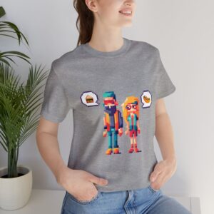 Miami Fast food / Men's Miami Pixel T-shirt - Imagen 129
