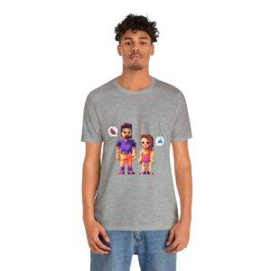 Tropical Food / Men's Miami Pixel T-shirt - Imagen 121