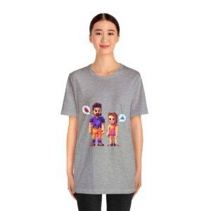 Tropical Food / Men's Miami Pixel T-shirt - Imagen 124
