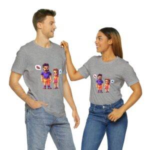 Tropical Food / Men's Miami Pixel T-shirt - Imagen 130
