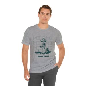Miami Edition / Men's Miami Pixel T-shirt - Imagen 114