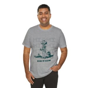 Miami Edition / Men's Miami Pixel T-shirt - Imagen 116