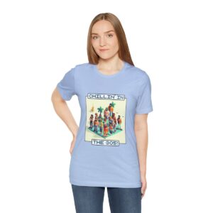 Chillin' In The 305 / Men's Miami Pixel T-shirt - Imagen 113
