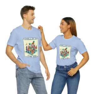 Chillin' In The 305 / Men's Miami Pixel T-shirt - Imagen 118