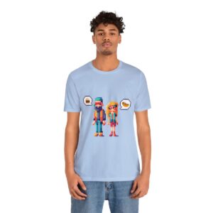 Miami Fast food / Men's Miami Pixel T-shirt - Imagen 109