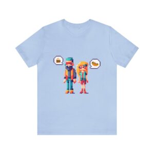 Miami Fast food / Men's Miami Pixel T-shirt - Imagen 110