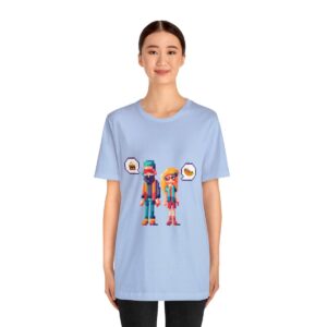 Miami Fast food / Men's Miami Pixel T-shirt - Imagen 112