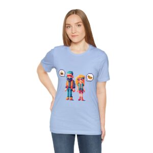 Miami Fast food / Men's Miami Pixel T-shirt - Imagen 113