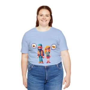 Miami Fast food / Men's Miami Pixel T-shirt - Imagen 115