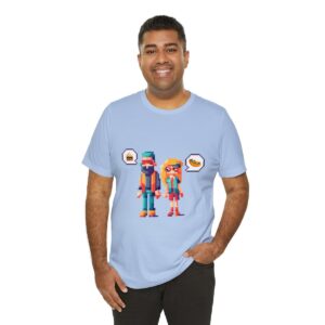 Miami Fast food / Men's Miami Pixel T-shirt - Imagen 116