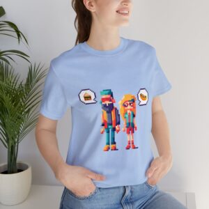 Miami Fast food / Men's Miami Pixel T-shirt - Imagen 117