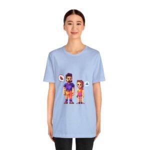 Tropical Food / Men's Miami Pixel T-shirt - Imagen 112