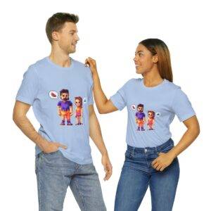 Tropical Food / Men's Miami Pixel T-shirt - Imagen 118