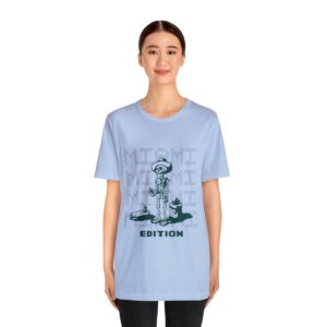 Miami Edition / Men's Miami Pixel T-shirt - Imagen 100