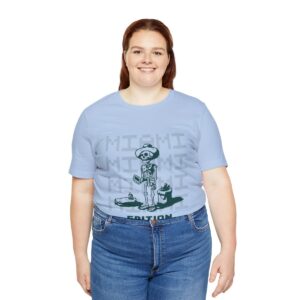 Miami Edition / Men's Miami Pixel T-shirt - Imagen 103