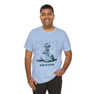 Miami Edition / Men's Miami Pixel T-shirt - Imagen 104
