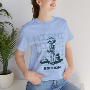Miami Edition / Men's Miami Pixel T-shirt - Imagen 105