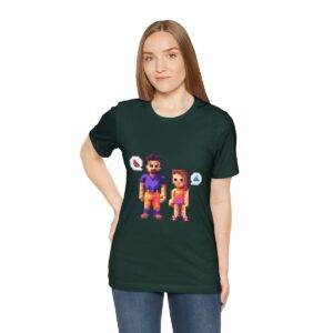Tropical Food / Men's Miami Pixel T-shirt - Imagen 89
