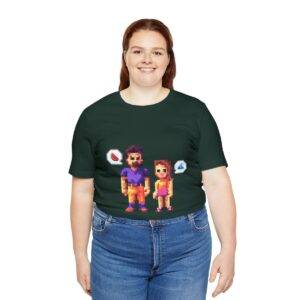 Tropical Food / Men's Miami Pixel T-shirt - Imagen 91