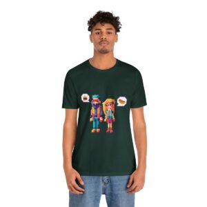Miami Fast food / Men's Miami Pixel T-shirt - Imagen 85