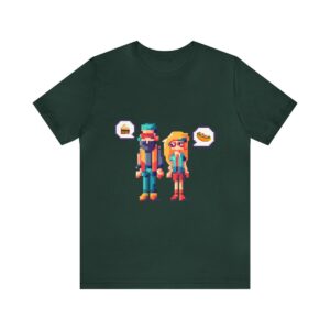 Miami Fast food / Men's Miami Pixel T-shirt - Imagen 86