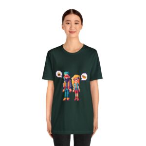 Miami Fast food / Men's Miami Pixel T-shirt - Imagen 88