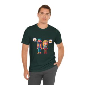 Miami Fast food / Men's Miami Pixel T-shirt - Imagen 90