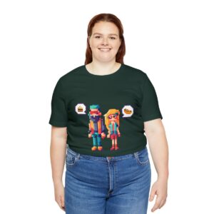 Miami Fast food / Men's Miami Pixel T-shirt - Imagen 91