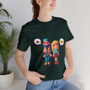 Miami Fast food / Men's Miami Pixel T-shirt - Imagen 93