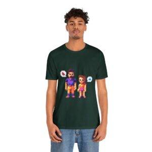Tropical Food / Men's Miami Pixel T-shirt - Imagen 85