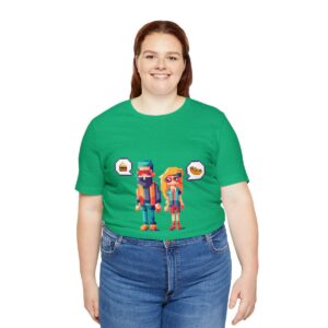 Miami Fast food / Men's Miami Pixel T-shirt - Imagen 7