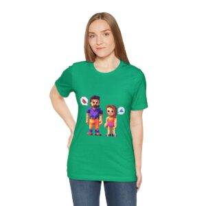 Tropical Food / Men's Miami Pixel T-shirt - Imagen 5