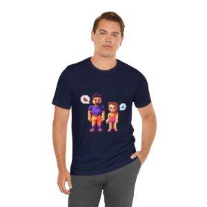 Tropical Food / Men's Miami Pixel T-shirt - Imagen 138