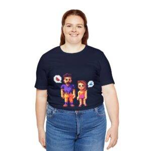 Tropical Food / Men's Miami Pixel T-shirt - Imagen 139