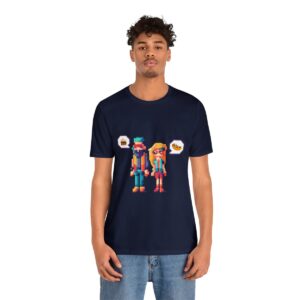 Miami Fast food / Men's Miami Pixel T-shirt - Imagen 133
