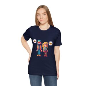 Miami Fast food / Men's Miami Pixel T-shirt - Imagen 137
