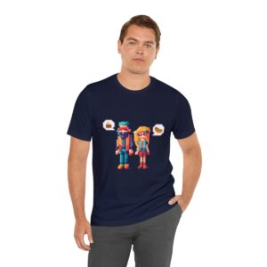Miami Fast food / Men's Miami Pixel T-shirt - Imagen 138