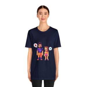 Tropical Food / Men's Miami Pixel T-shirt - Imagen 136