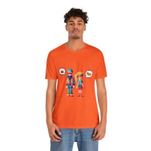 Miami Fast food / Men's Miami Pixel T-shirt - Imagen 37