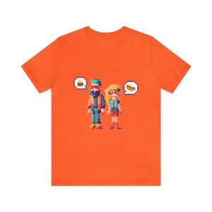 Miami Fast food / Men's Miami Pixel T-shirt - Imagen 38