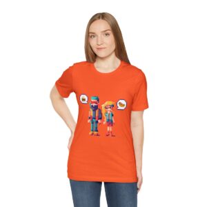 Miami Fast food / Men's Miami Pixel T-shirt - Imagen 41