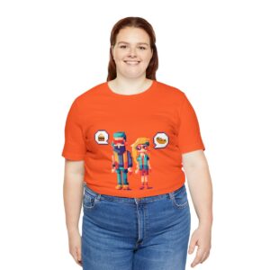 Miami Fast food / Men's Miami Pixel T-shirt - Imagen 43