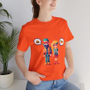 Miami Fast food / Men's Miami Pixel T-shirt - Imagen 45